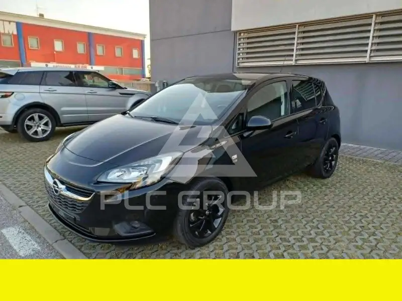 2019 Opel Corsa