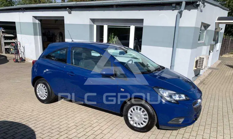 2019 Opel Corsa