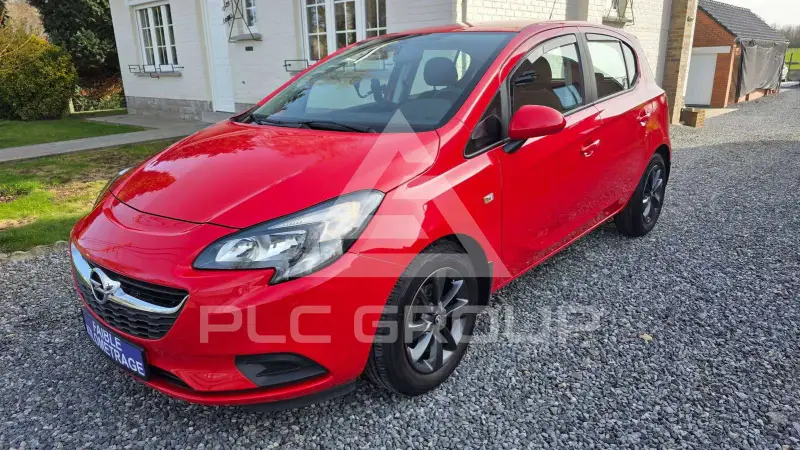 2019 Opel Corsa