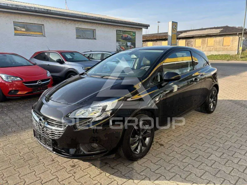 2019 Opel Corsa