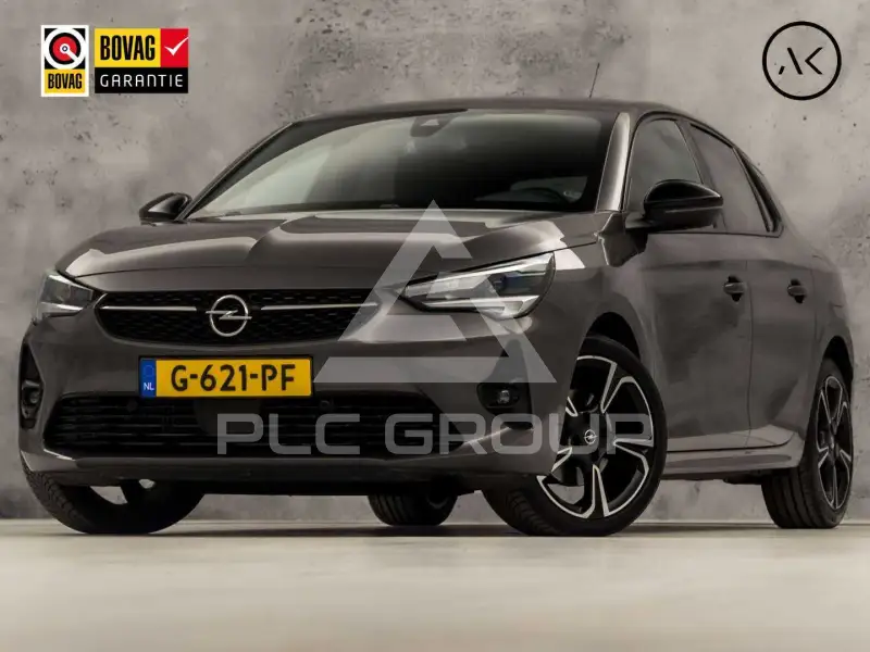 2019 Opel Corsa