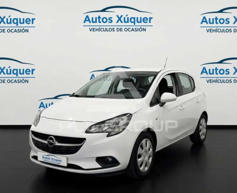 2019 Opel Corsa