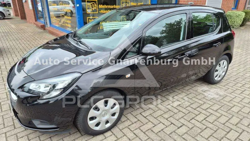 2019 Opel Corsa