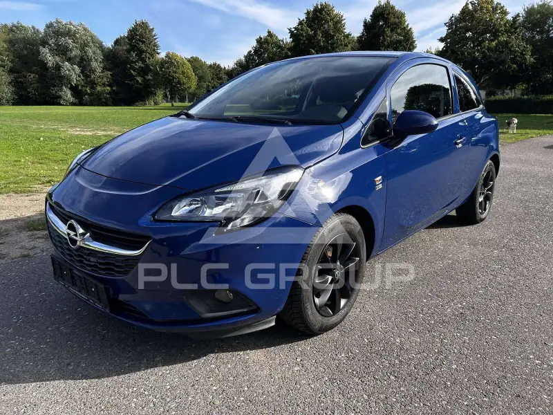 2019 Opel Corsa