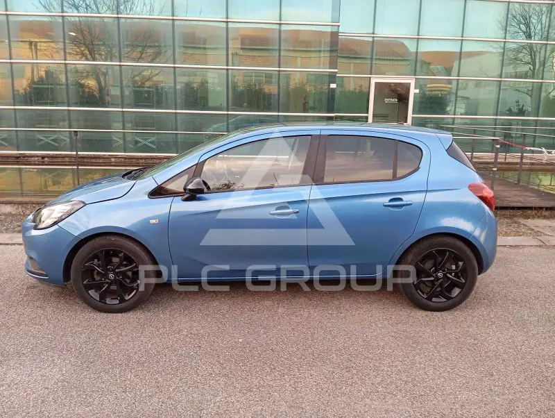2019 Opel Corsa