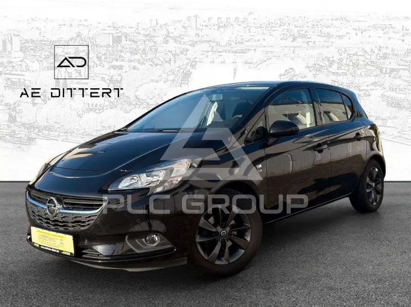 2019 Opel Corsa
