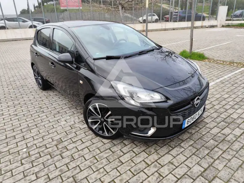 2019 Opel Corsa