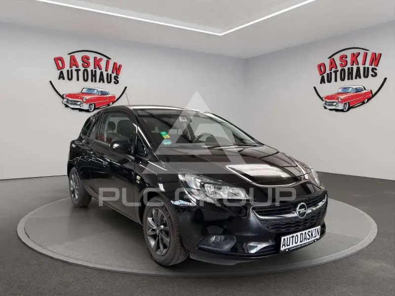 2019 Opel Corsa