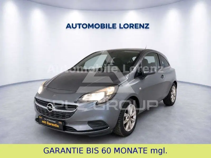2019 Opel Corsa