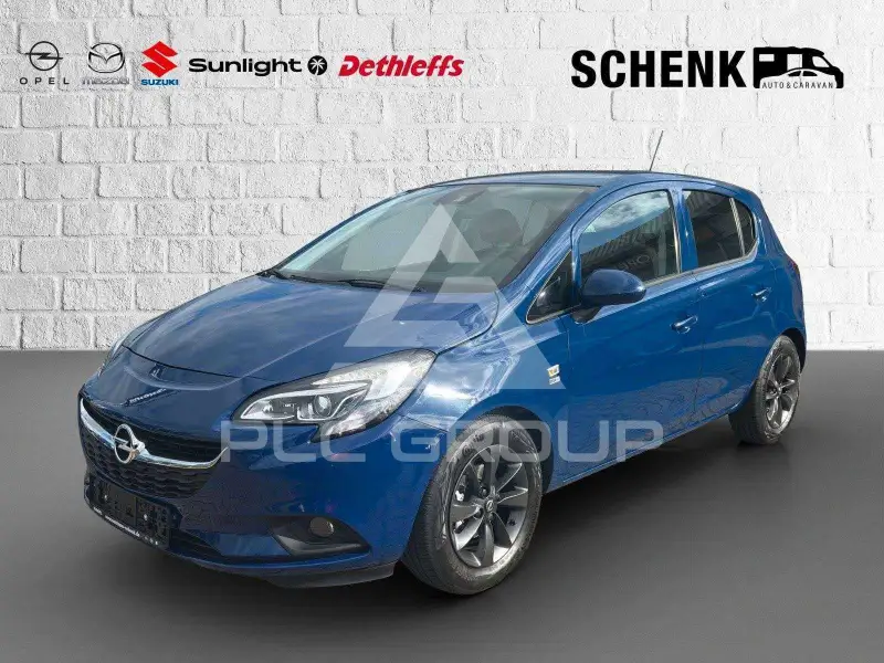 2019 Opel Corsa