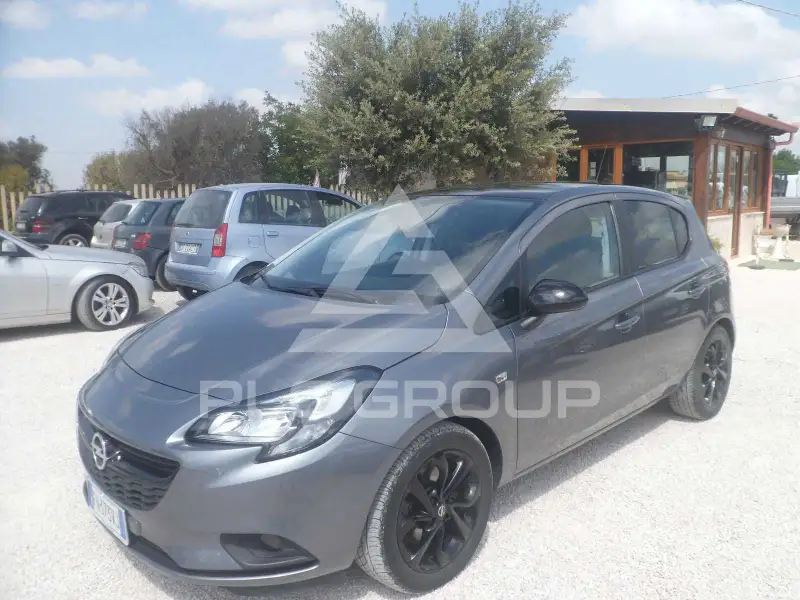 2019 Opel Corsa