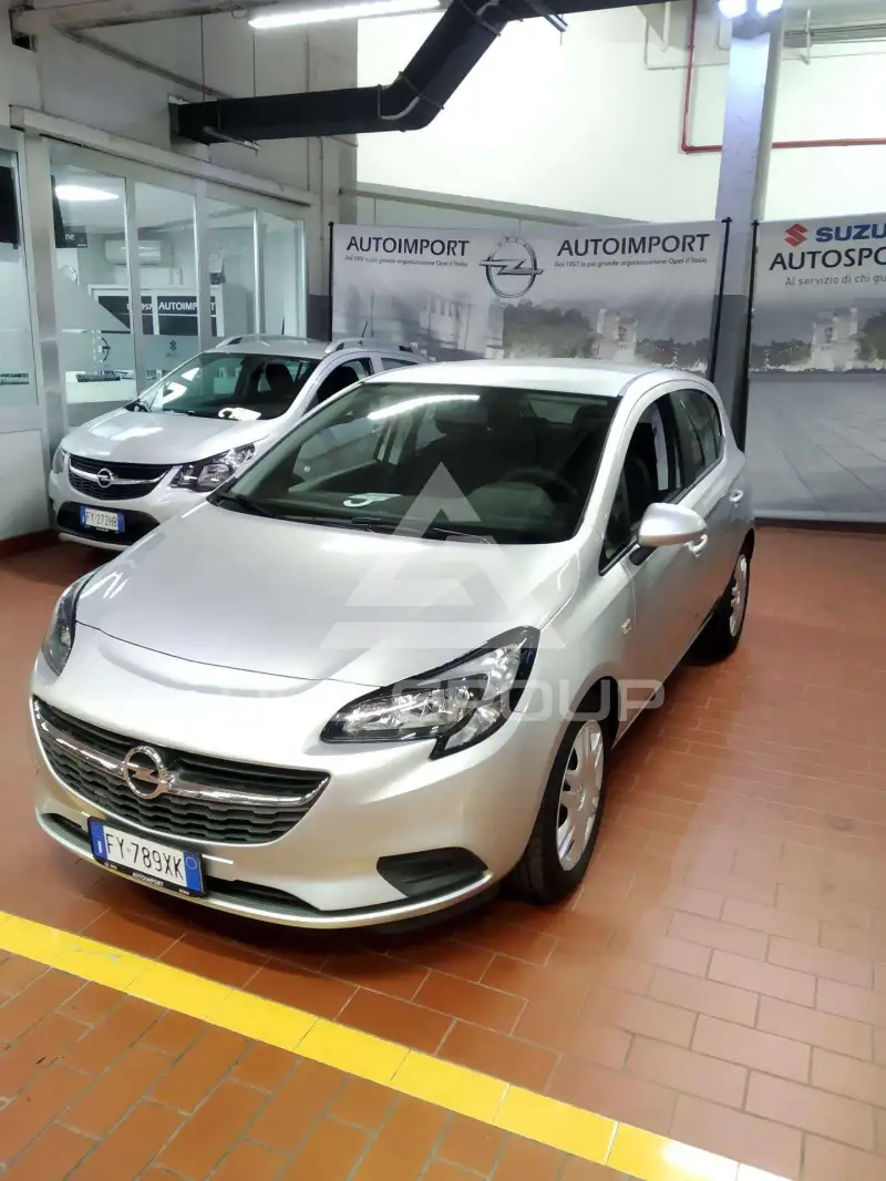 2019 Opel Corsa