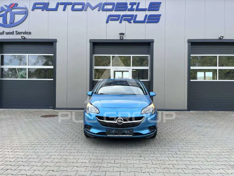 2019 Opel Corsa