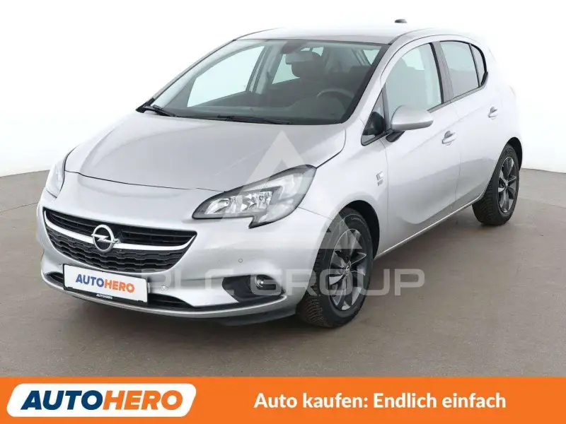 2019 Opel Corsa