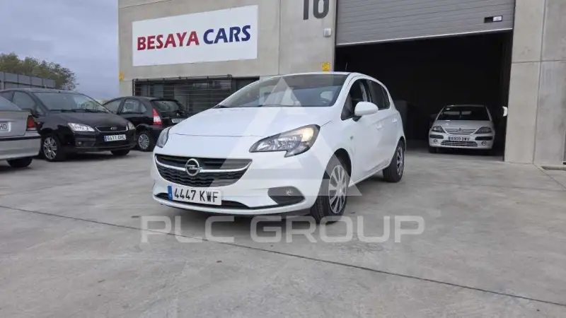 2019 Opel Corsa