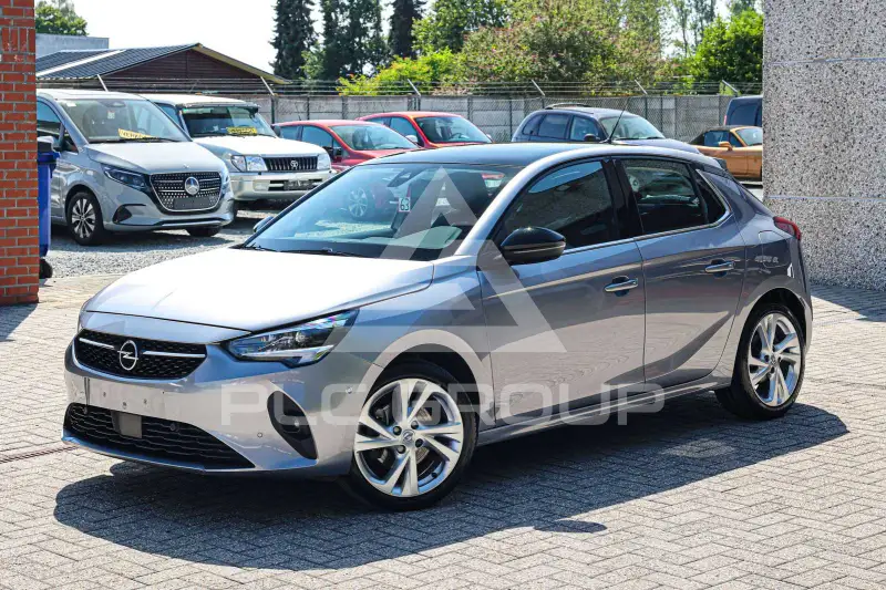 2019 Opel Corsa