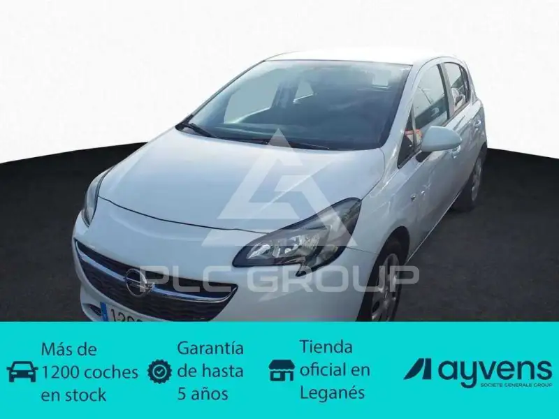 2019 Opel Corsa