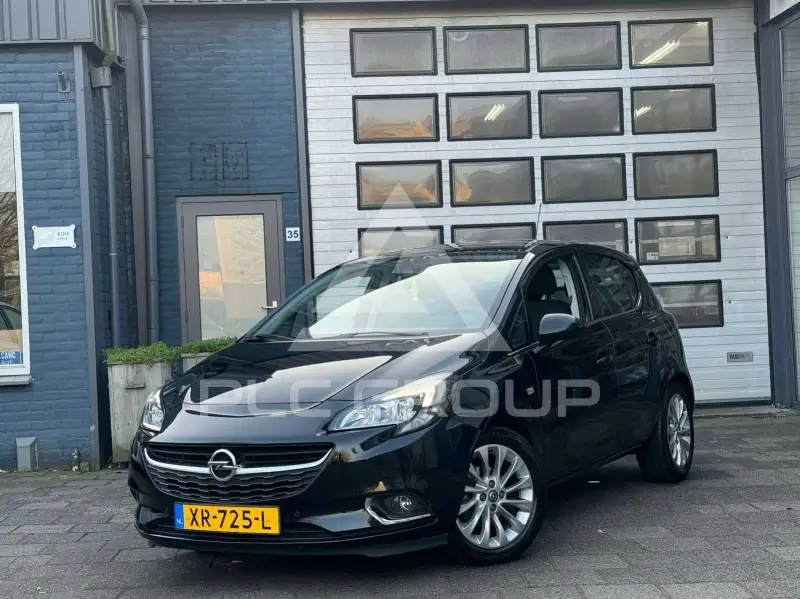 2019 Opel Corsa
