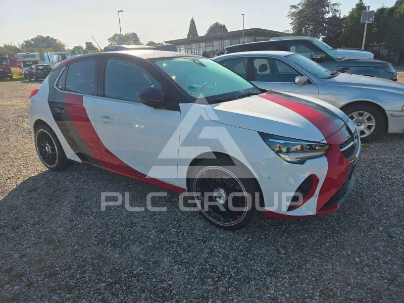 2019 Opel Corsa