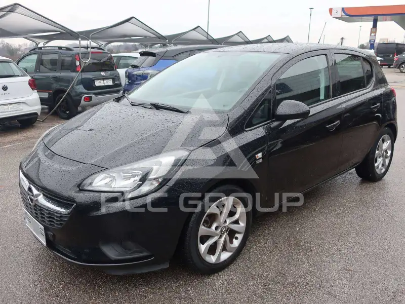 2019 Opel Corsa