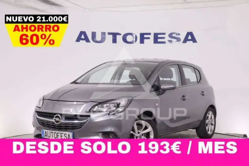 2019 Opel Corsa