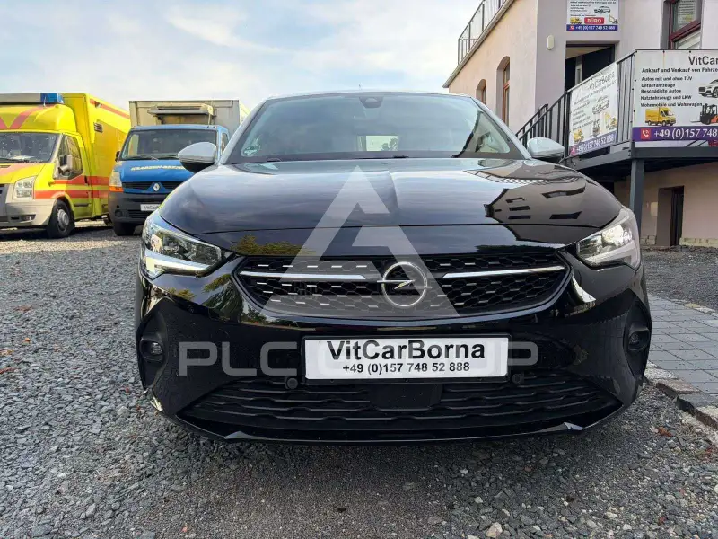 2019 Opel Corsa