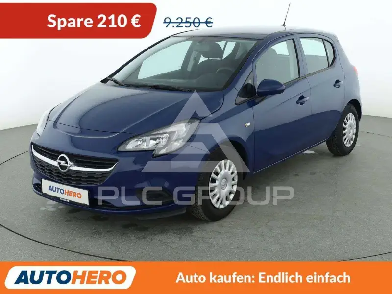 2019 Opel Corsa