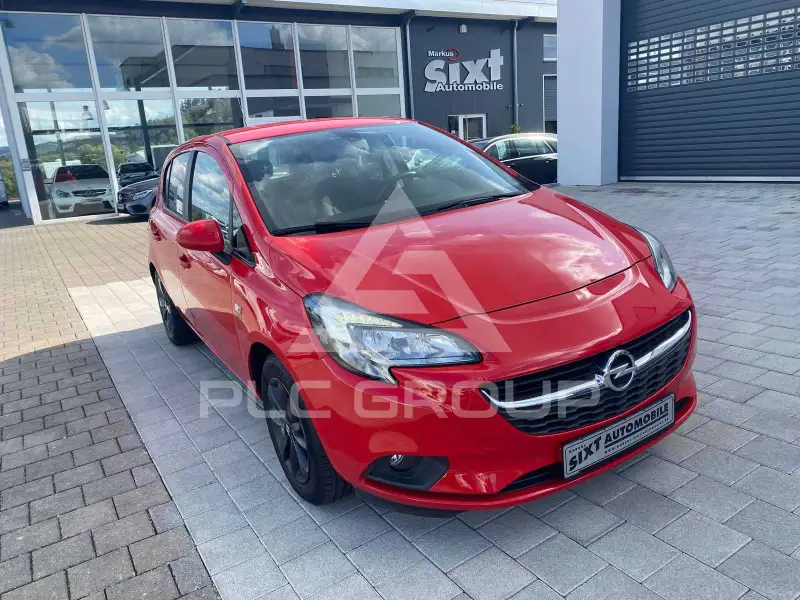 2019 Opel Corsa