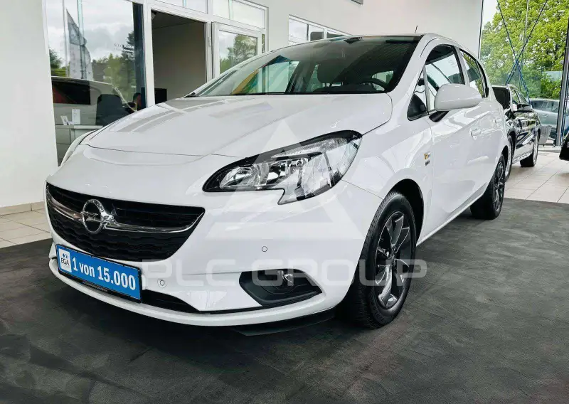 2019 Opel Corsa
