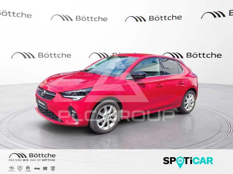 2019 Opel Corsa