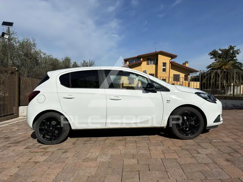 2019 Opel Corsa