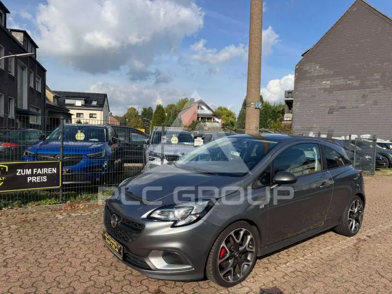 2019 Opel Corsa