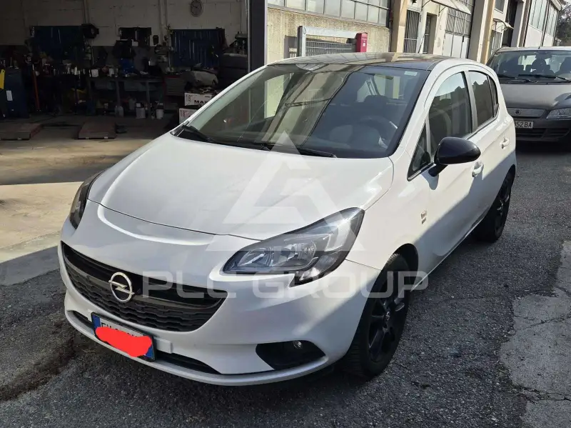 2019 Opel Corsa