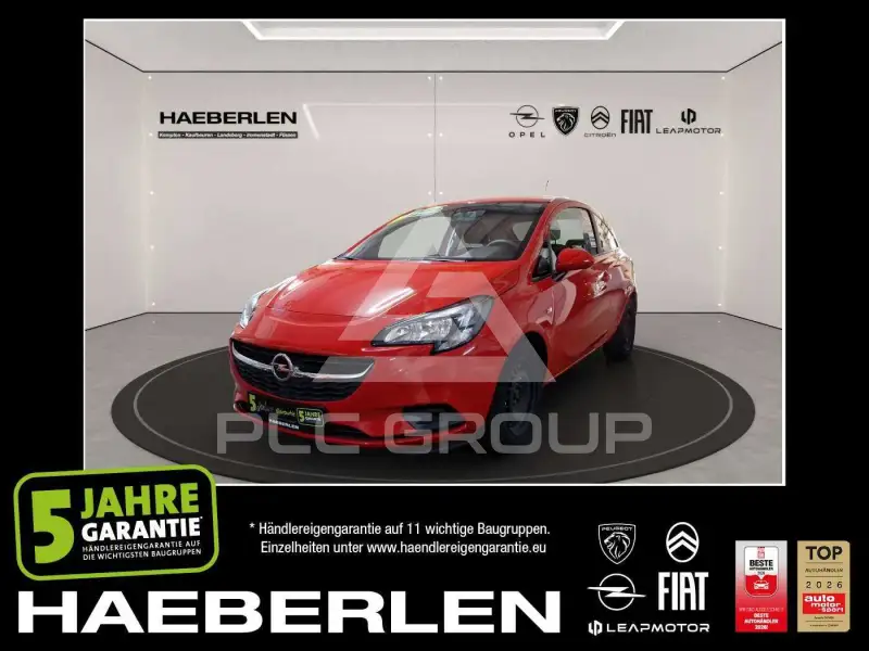 2019 Opel Corsa