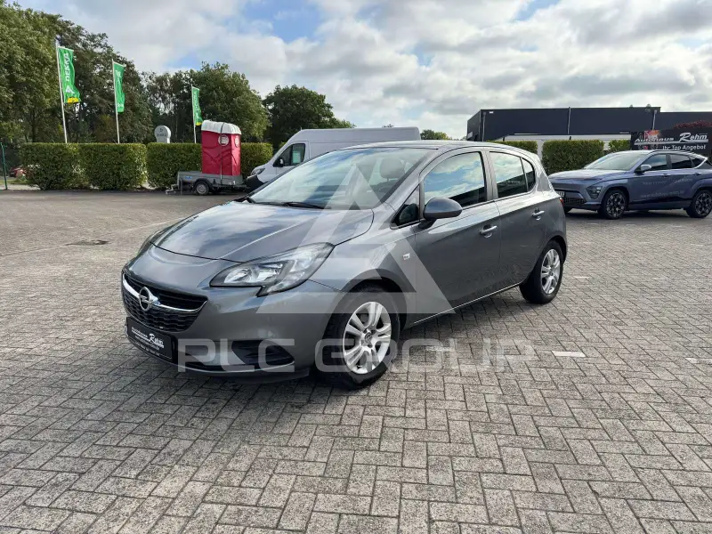 2019 Opel Corsa