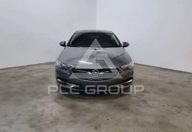2019 Opel Insignia