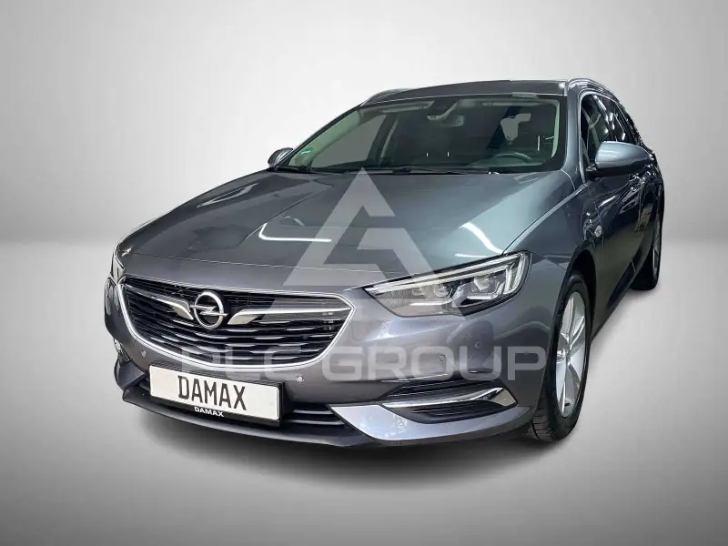 2019 Opel Insignia