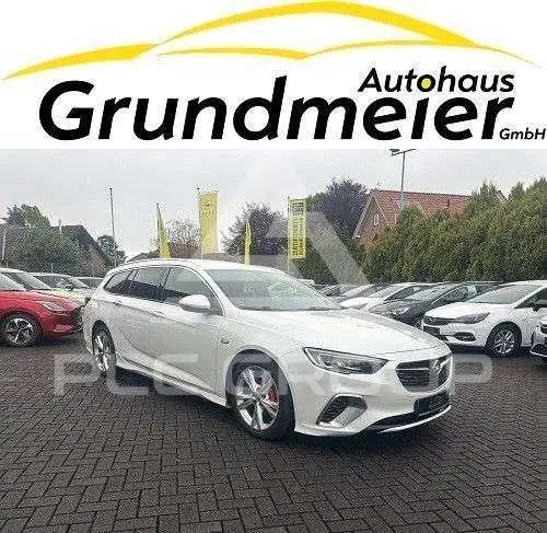 2019 Opel Insignia