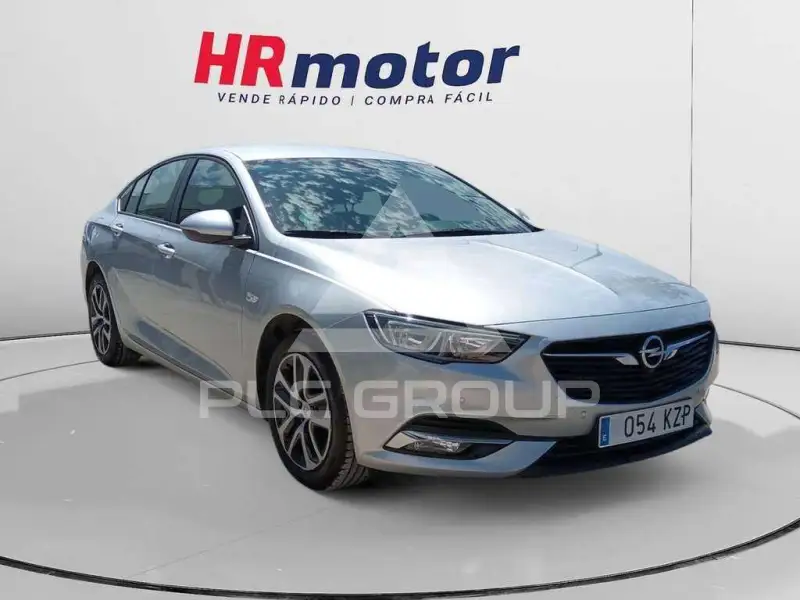 2019 Opel Insignia