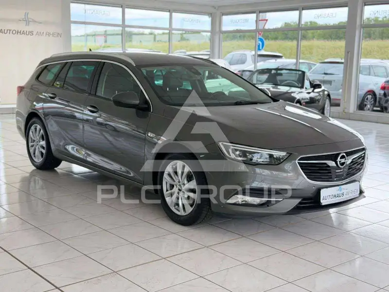2019 Opel Insignia