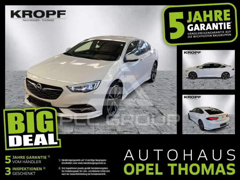 2019 Opel Insignia