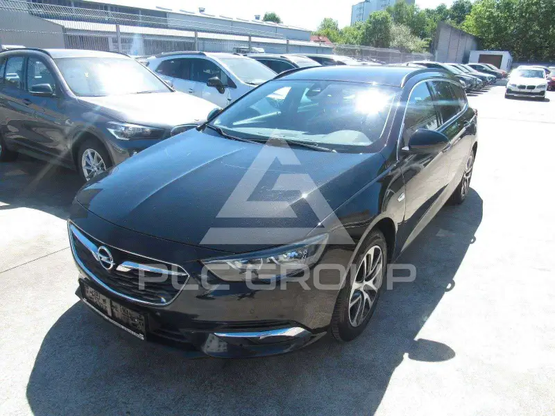 2019 Opel Insignia