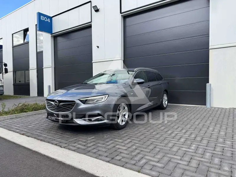 2019 Opel Insignia