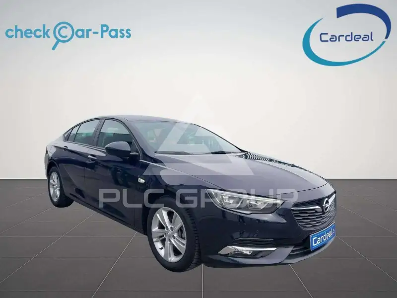 2019 Opel Insignia