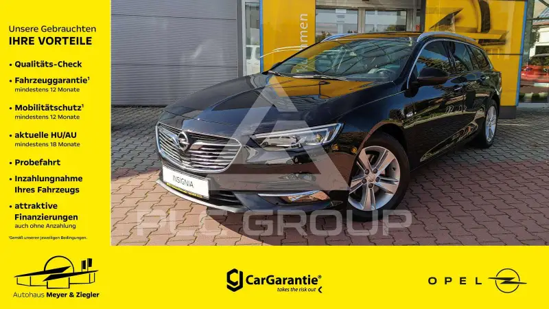 2019 Opel Insignia