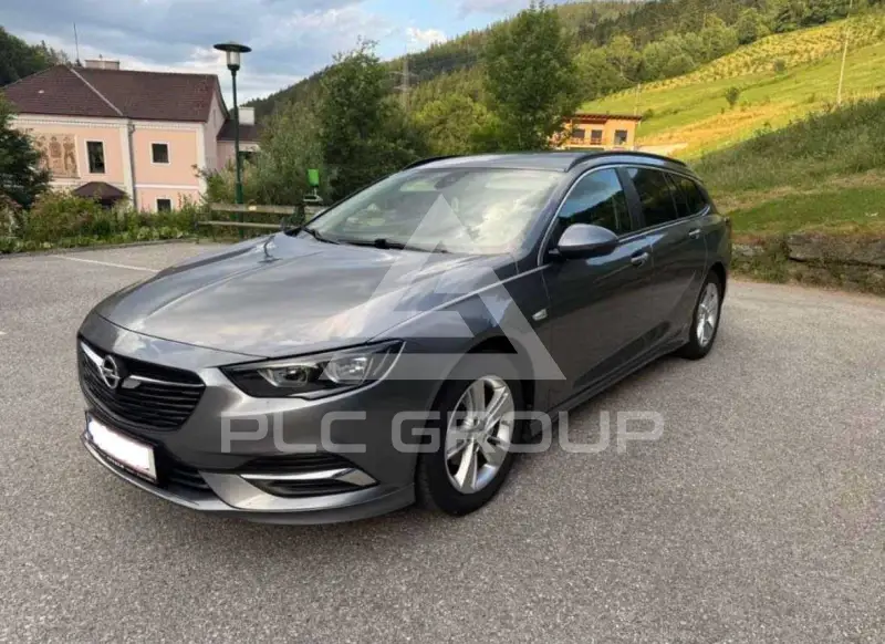2019 Opel Insignia