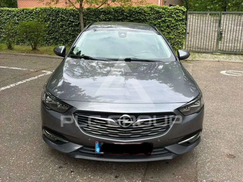2019 Opel Insignia