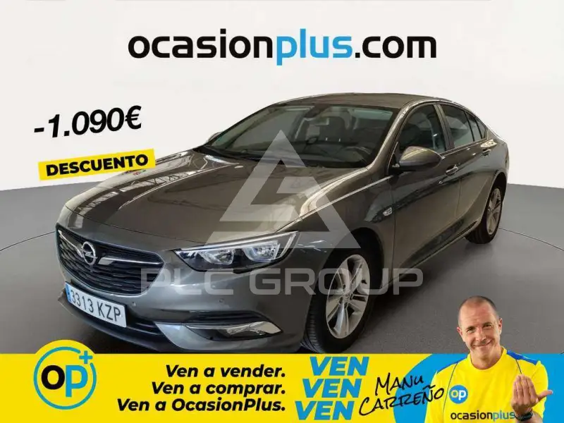 2019 Opel Insignia