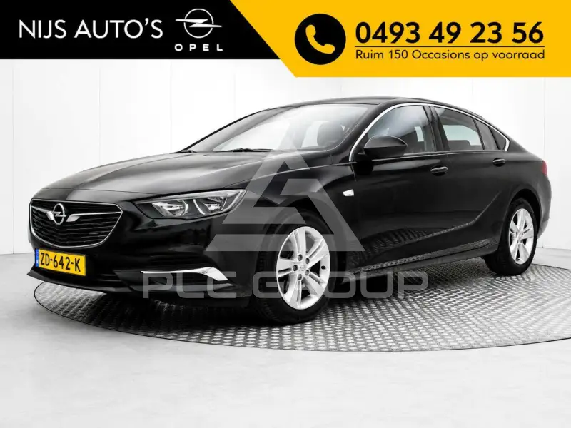 2019 Opel Insignia