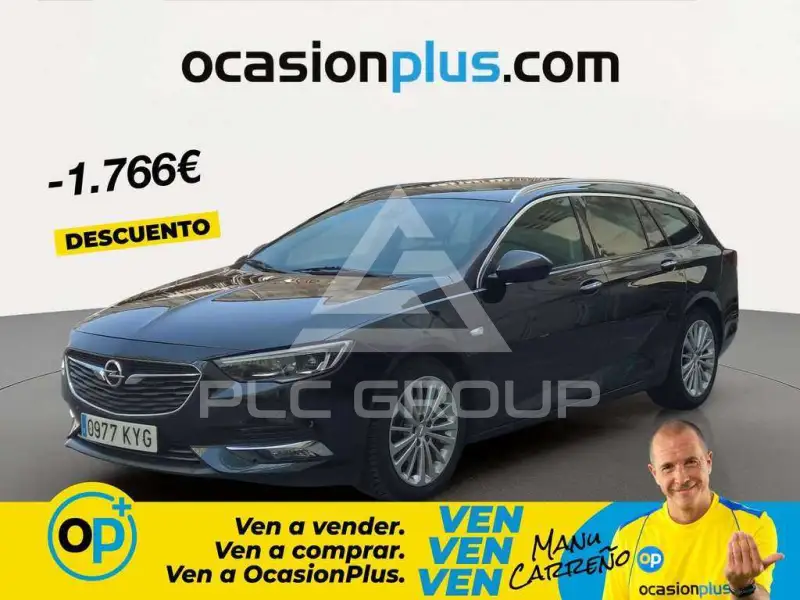 2019 Opel Insignia